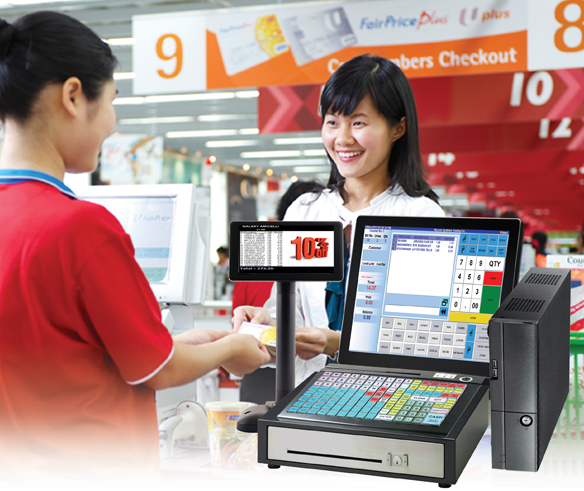 Smart POS General Stores